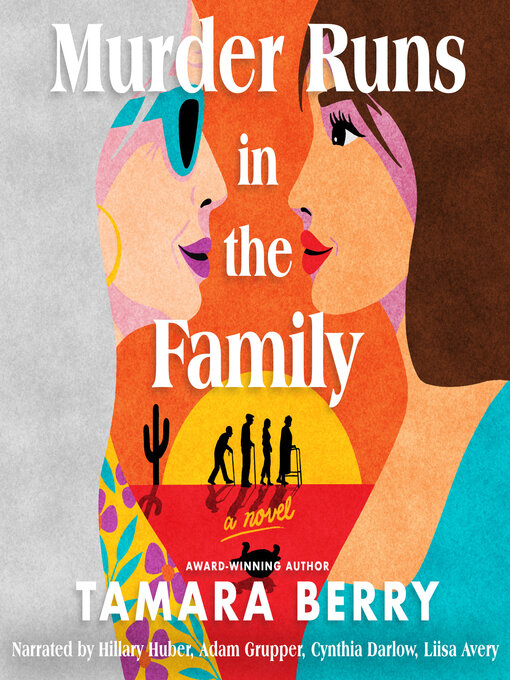 Title details for Murder Runs in the Family by Tamara Berry - Wait list